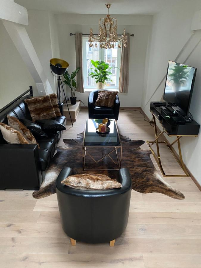 Superbe appartement en plein centre de Bruxelles Appartement Bruxelles