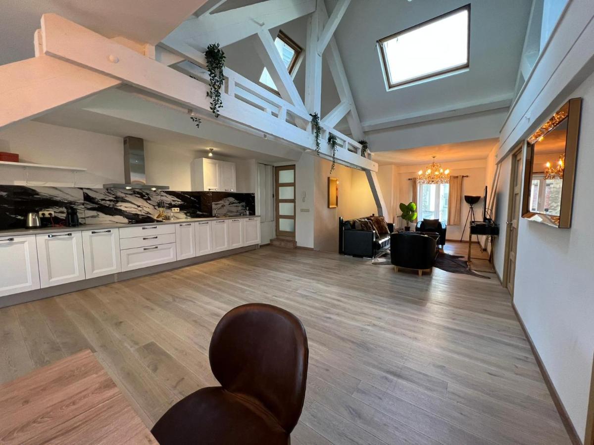 Superbe appartement en plein centre de Bruxelles Appartement